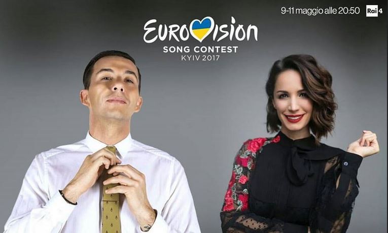 Eurovision Song Contest 2017, tutti gli appuntamenti in tv