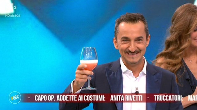 Quelli che il calcio, Nicola Savino saluta il programma (e la Rai): “Ripartirà con nuova energia” (Video)