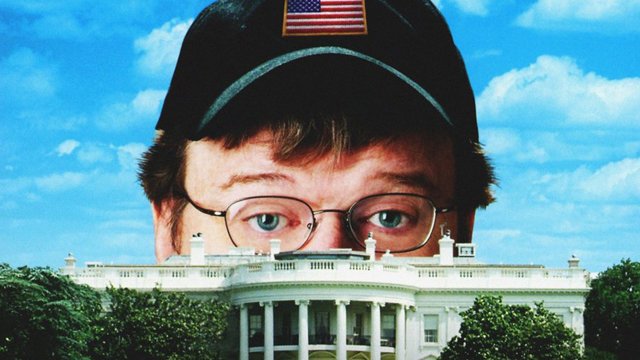 Fahrenheit 11/9, Michael Moore porta al cinema un doc su Donald Trump