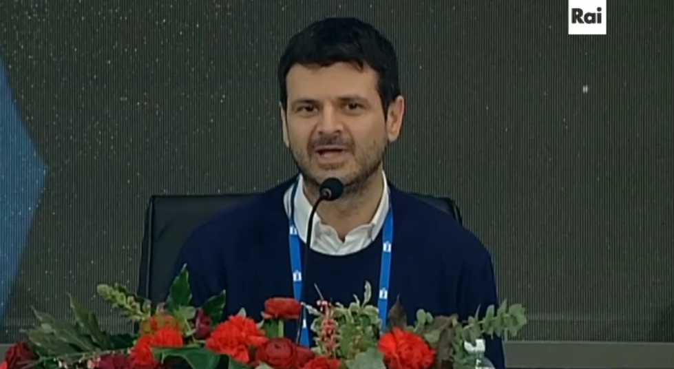 Sanremo cambia location? Andrea Fabiano: “La città è d’accordo”