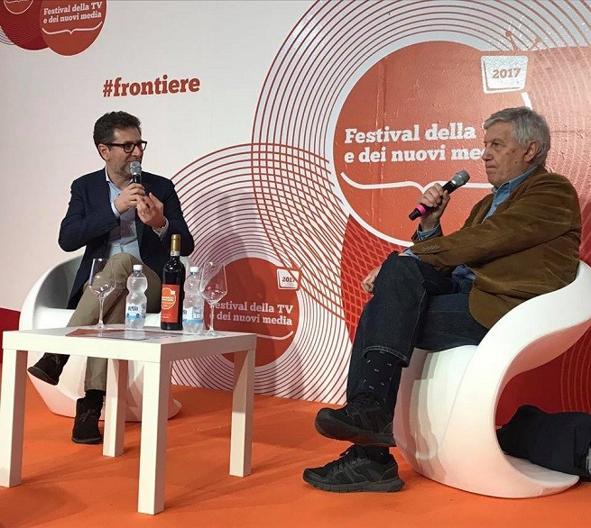 Fabio Fazio: “Mai l’ingerenza politica è stata così forte in Rai”