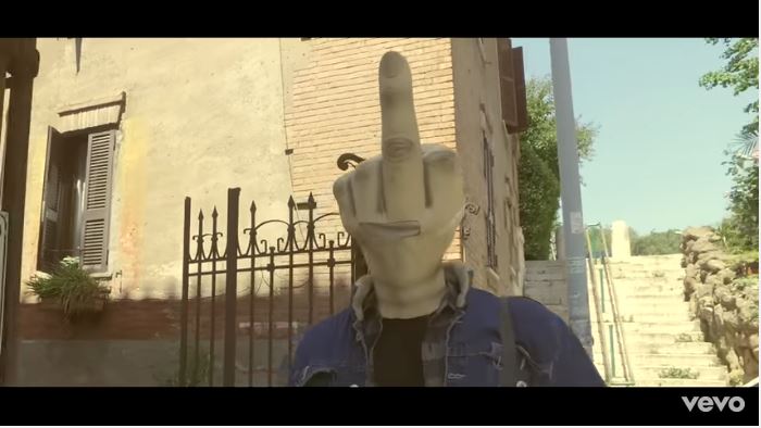 Fabrizio Moro, Andiamo: testo e video ufficiale