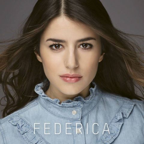 Federica Carta, il suo primo album sarà prodotto da Elisa