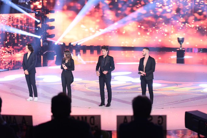 Amici 2017, la Finale in Diretta