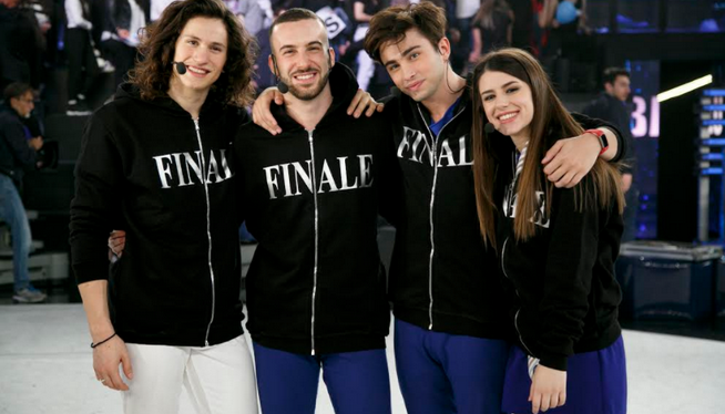 Amici 16 finale: meccanismo e regolamento