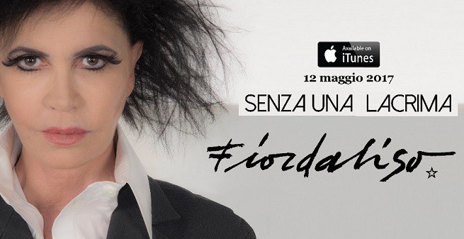 Fiordaliso, Senza una lacrima: “Un brano sull’eutanasia”