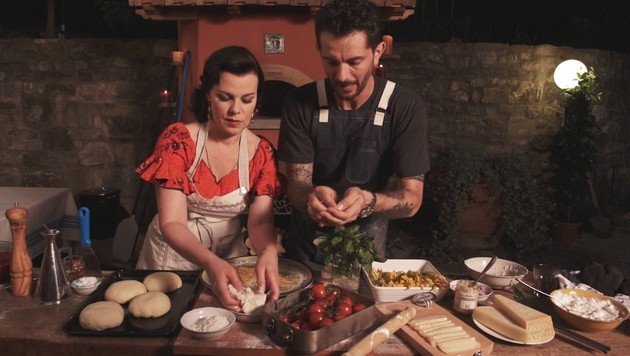 Food Network: il palinsesto completo con Italiani a Tavola (Roberta Capua) e Chopped (Gianmarco Tognazzi)