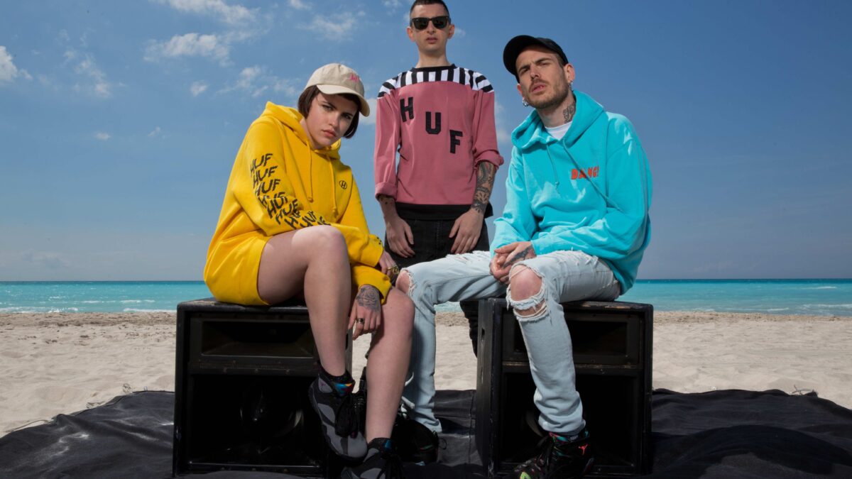 Tanta Roba Label Night: Gemitaiz & MadMan + Priestess in tour