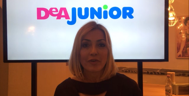 Francesca Senette a Blogo: “Faccio la yoga-list su DeAJunior, batosta professionale in Rai”