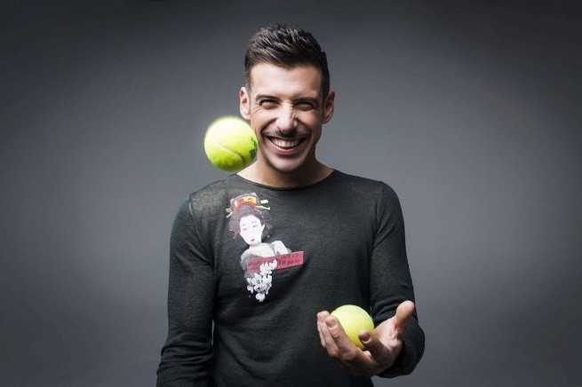 Francesco Gabbani, Tra le granite e le granate sarà il tormentone estivo?