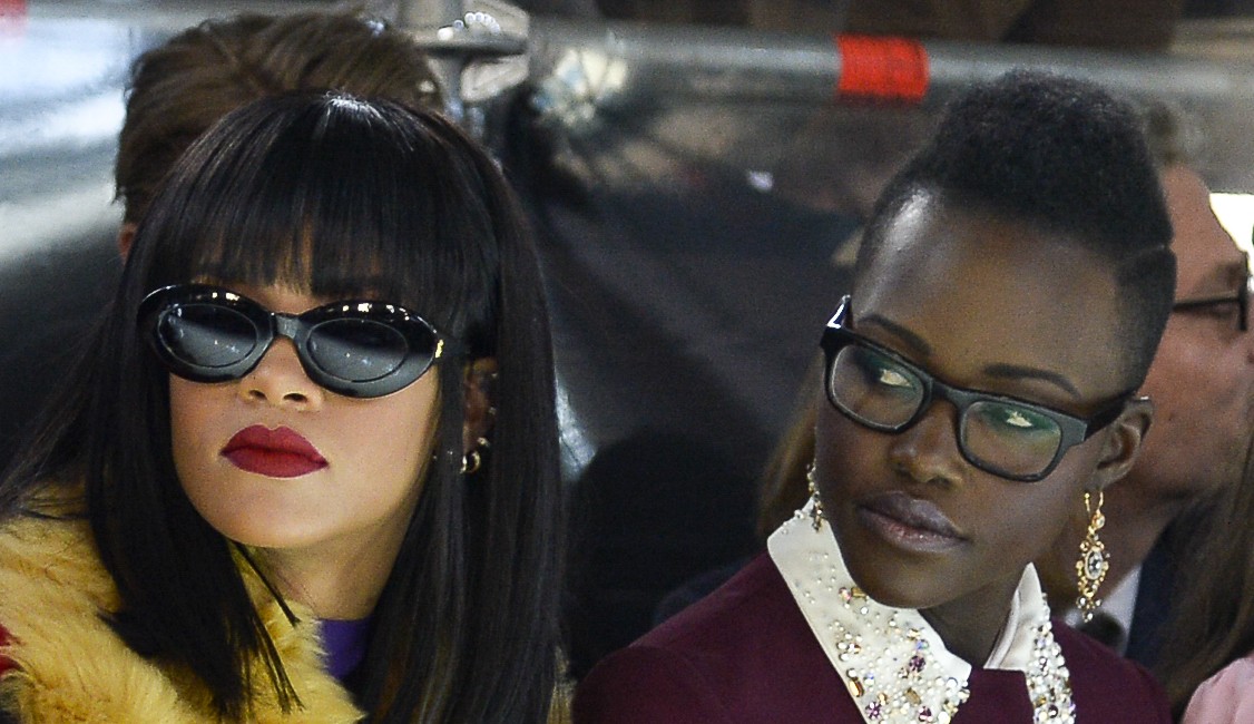 Rihanna e Lupita Nyong’o star per Ava DuVernay in un film nato come meme internet