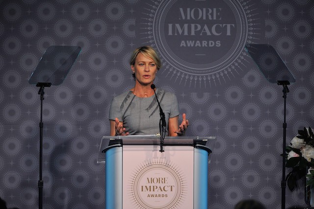 House of Cards, Robin Wright: “Trump? Ci ha rubato le idee per la sesta stagione” (Video)