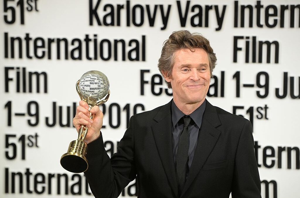 Willem Dafoe sarà Vincent Van Gogh per Julian Schnabel