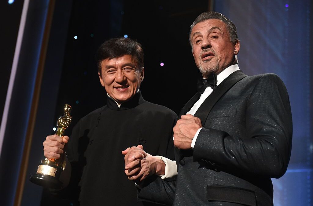 Ex-Baghdad per Sylvester Stallone e Jackie Chan