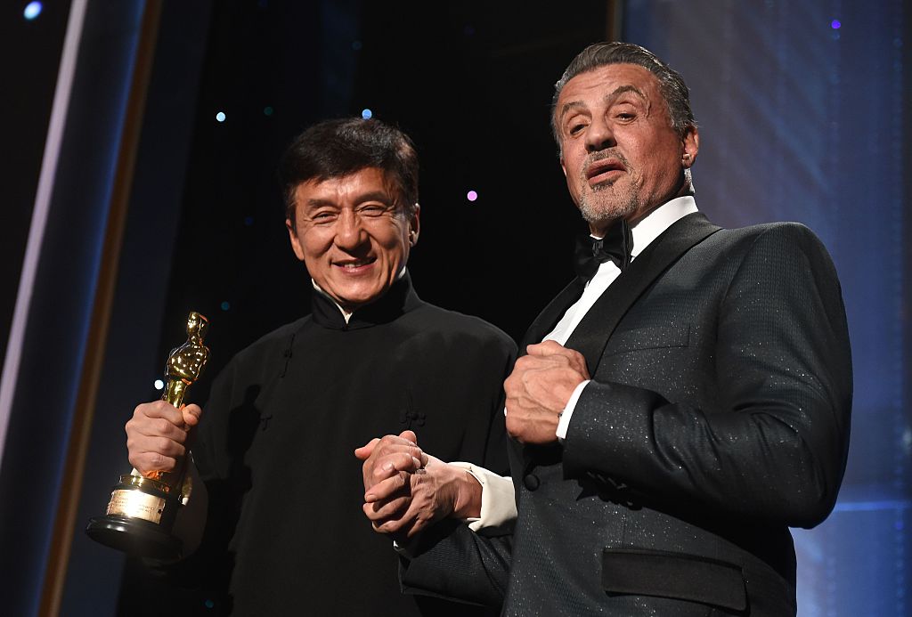 Ex-Baghdad per Sylvester Stallone e Jackie Chan