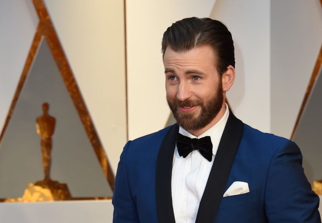Film 2018-2019: Liam Hemsworth e Adam Devine  per Isn’t It Romantic – Chris Evans per  The Red Sea Diving Resort