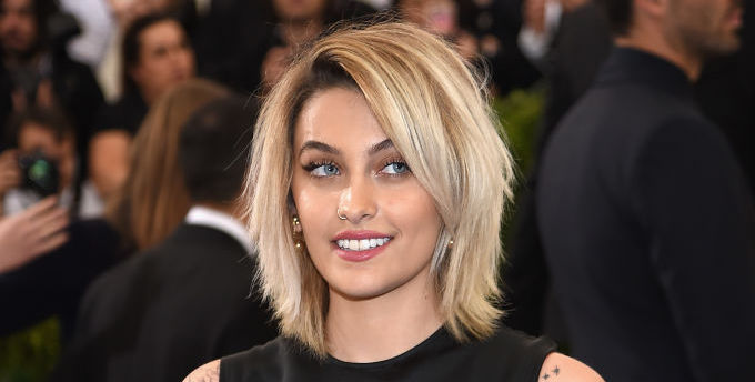 Paris Jackson, esordio al cinema nel film di Nash Edgerton