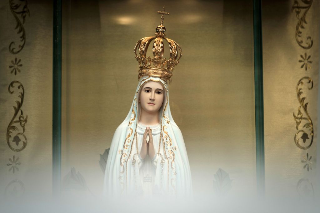Fatima, Harvey Keitel e Sonia Braga per  Marco Pontecorvo