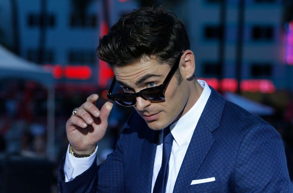 Zac Efron sarà il serial killer Ted Bundy in Extremely Wicked, Shockingly Evil and Vile