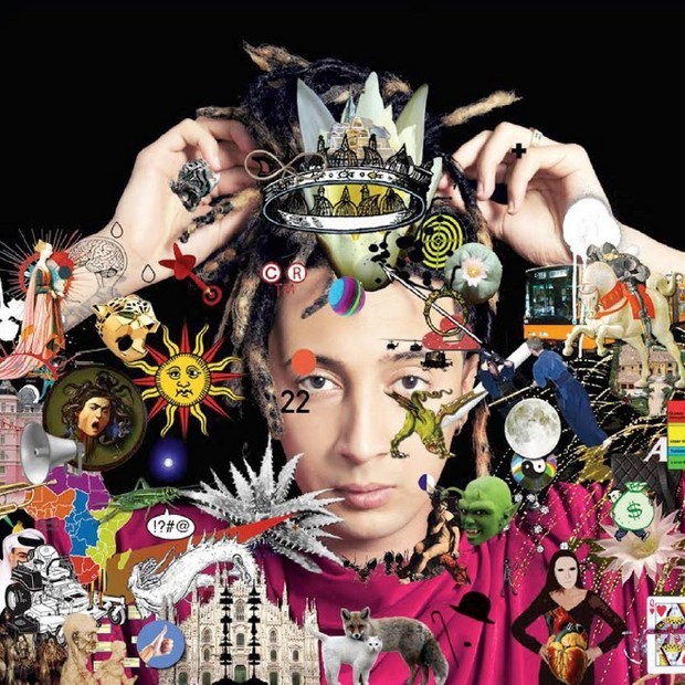 Ghali: Album è il suo primo album