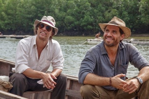 Gold – La grande truffa:  foto del film con Matthew McConaughey