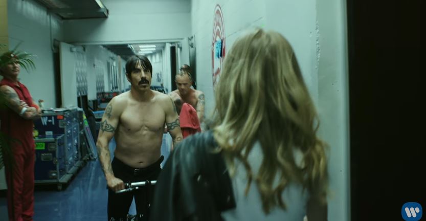 Red Hot Chili Peppers – Goodbye Angels: testo traduzione e video ufficiale