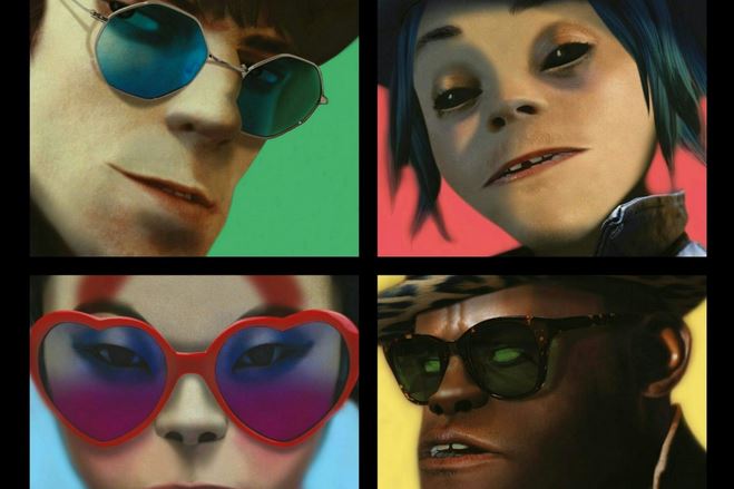 Gorillaz, Humanz: recensioni, opinioni e critica dell’album