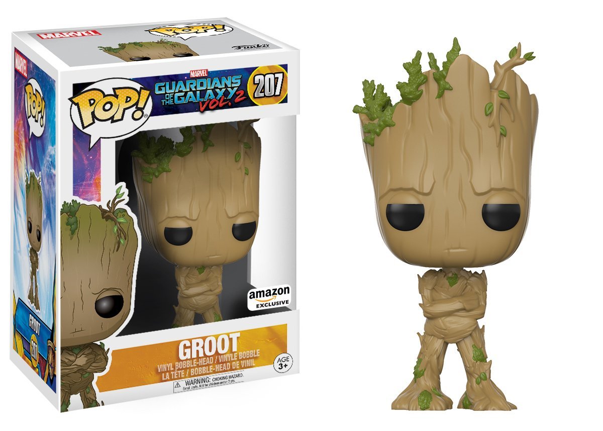 Guardiani della Galassia 2: le figures Funko Pop! del film Marvel