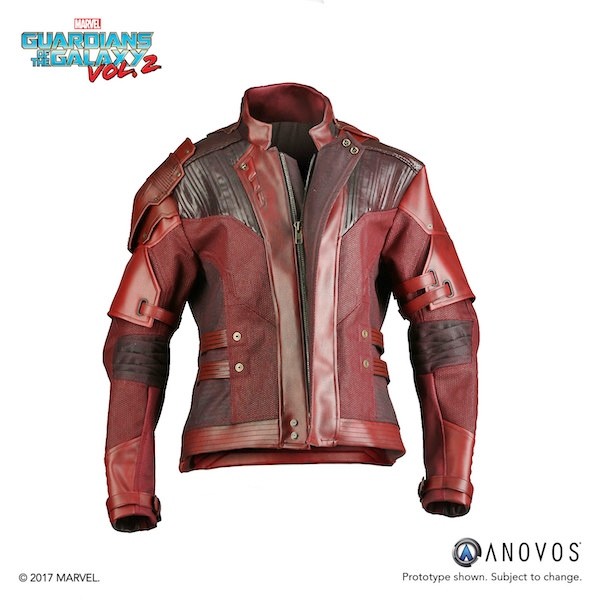 Guardiani della galassia Vol. 2: replica ufficiale della giacca di Star-Lord