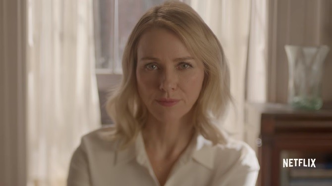 Serie Tv, trailer di Gypsy con Naomi Watts e Top of The Lake 2 con Nicole Kidman