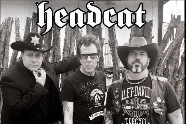 David Vincent sostituirà Lemmy (negli Headcat)