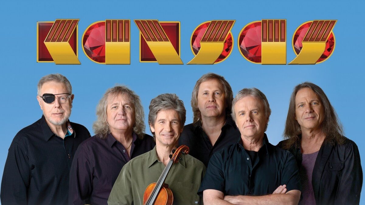 Kansas annullano il tour europeo: “E’ pericoloso suonare in Europa, per le band americane”