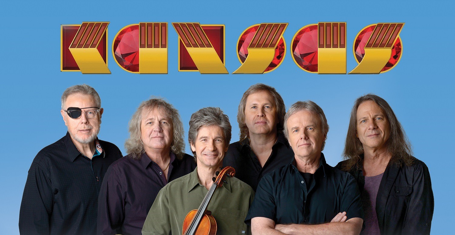 Kansas annullano il tour europeo: “E’ pericoloso suonare in Europa, per le band americane”