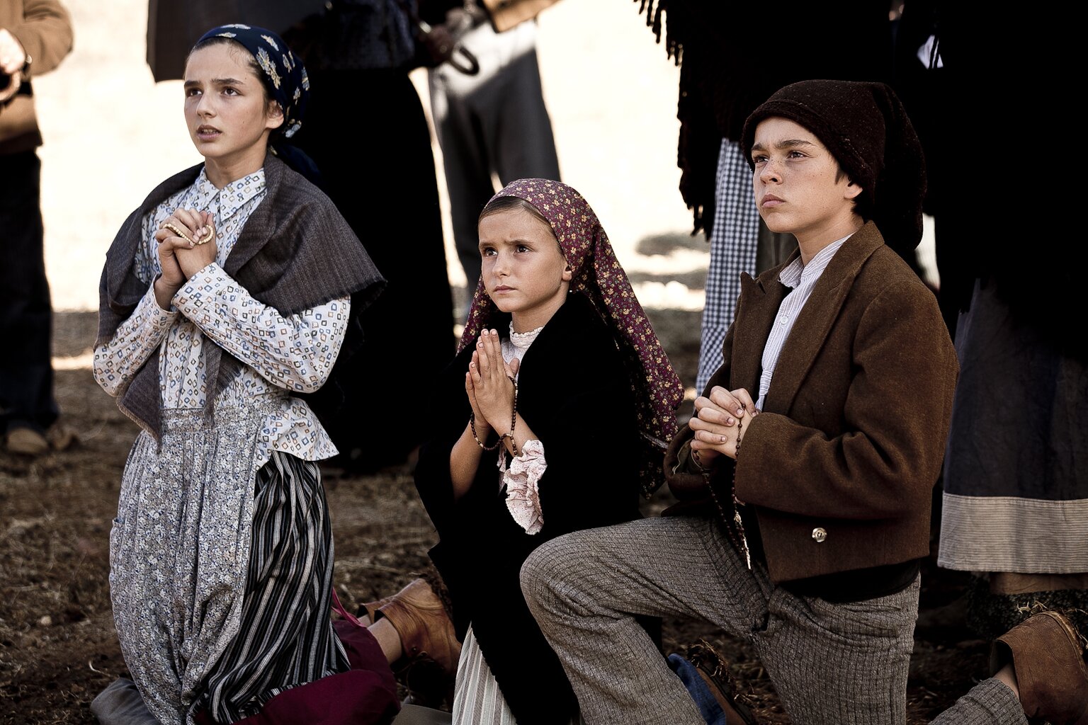 Stasera in tv, 14 maggio 2017: Il miracolo di Fatima, Che Dio ci aiuti 3, GP F1 di Spagna