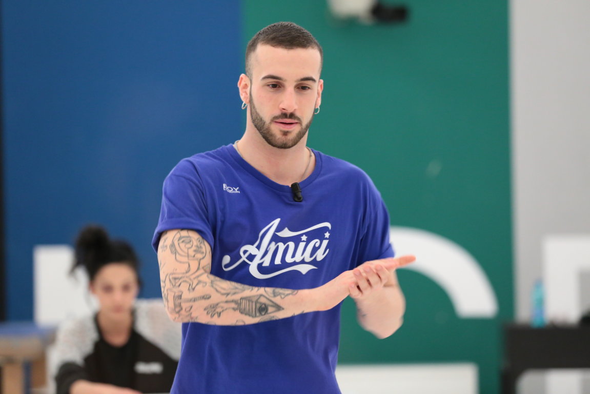 Amici 16 – puntata 16 maggio 2017