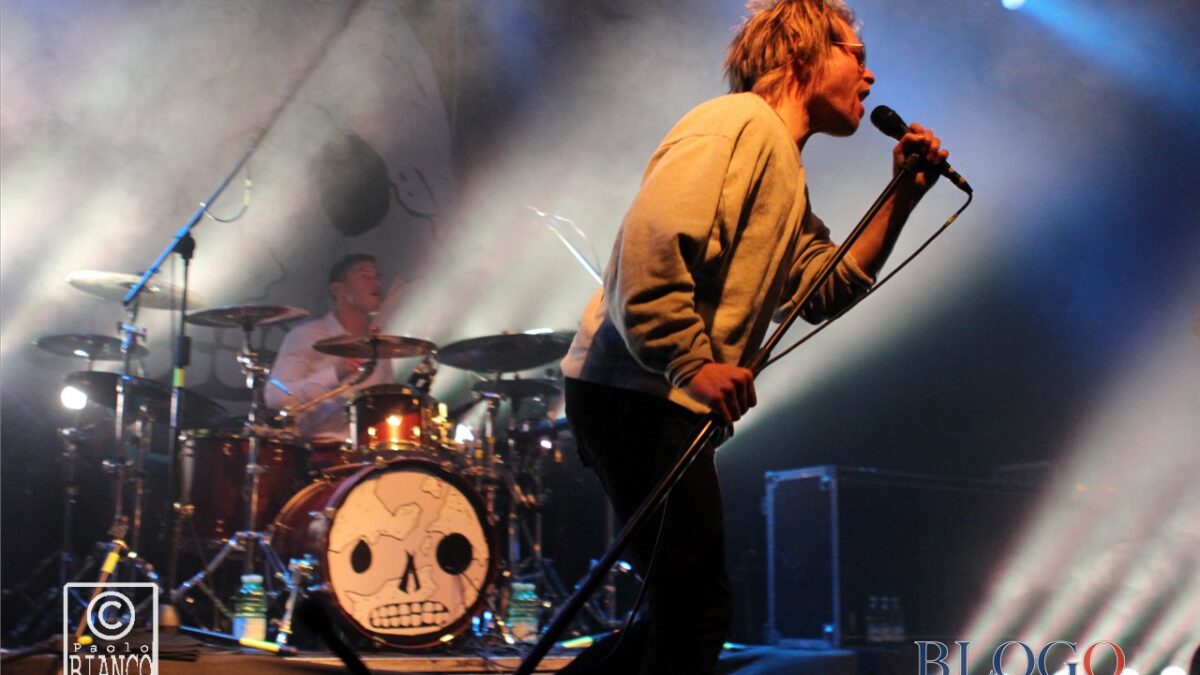 Enter Shikari a Milano: foto e commenti dal concerto all’Alcatraz, 3 Maggio 2017