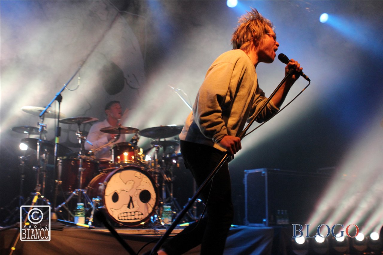 Enter Shikari a Milano: foto e commenti dal concerto all’Alcatraz, 3 Maggio 2017