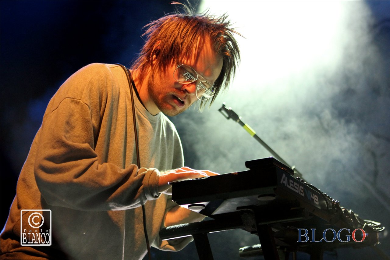 Enter Shikari foto concerto Alcatraz Milano, 3 Maggio 2017 – by Paolo Bianco
