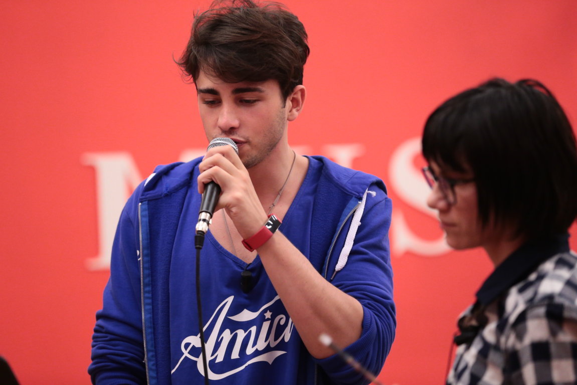 Amici 16 – puntata 10 maggio 2017