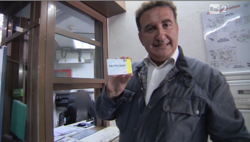 Summer Voyager, Roberto Giacobbo torna nel daytime estivo di Rai2