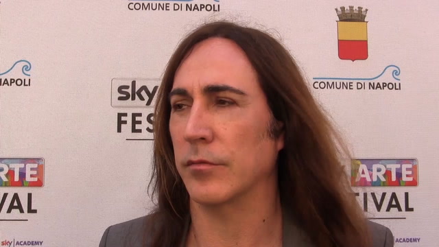 Manuel Agnelli a Blogo | Sky Arte Festival