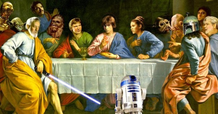 Star Wars: JJ Abrams paragona il film ad una “religione”