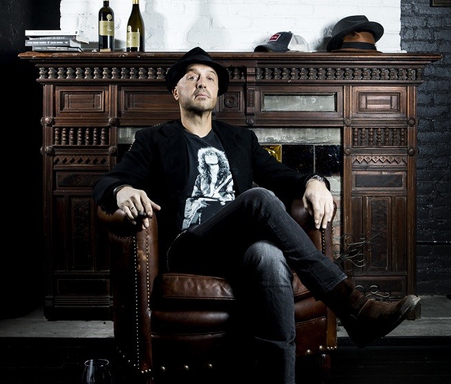 Joe Bastianich sbarca a teatro con Vino Veritas