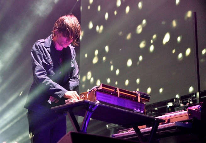 Jonny Greenwood firma la colonna sonora You Were Never Really Here, film con Joaquin Phoenix