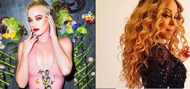 Katy Perry giudice ad American Idol e Mariah Carey a X Factor Uk?