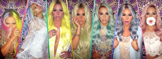 Kesha ha registrato nuove canzoni con gli Eagles Of Death Metal
