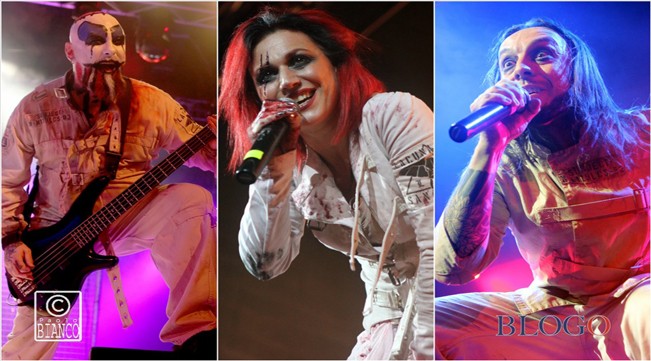 Lacuna Coil: questa sera su Sky Arte HD uno speciale sulla band