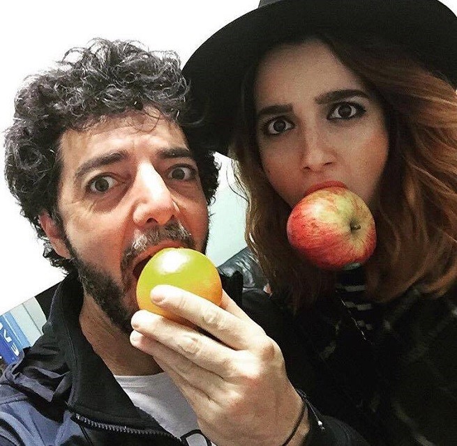 Levante feat. Max Gazzè, Pezzo di me è il nuovo singolo