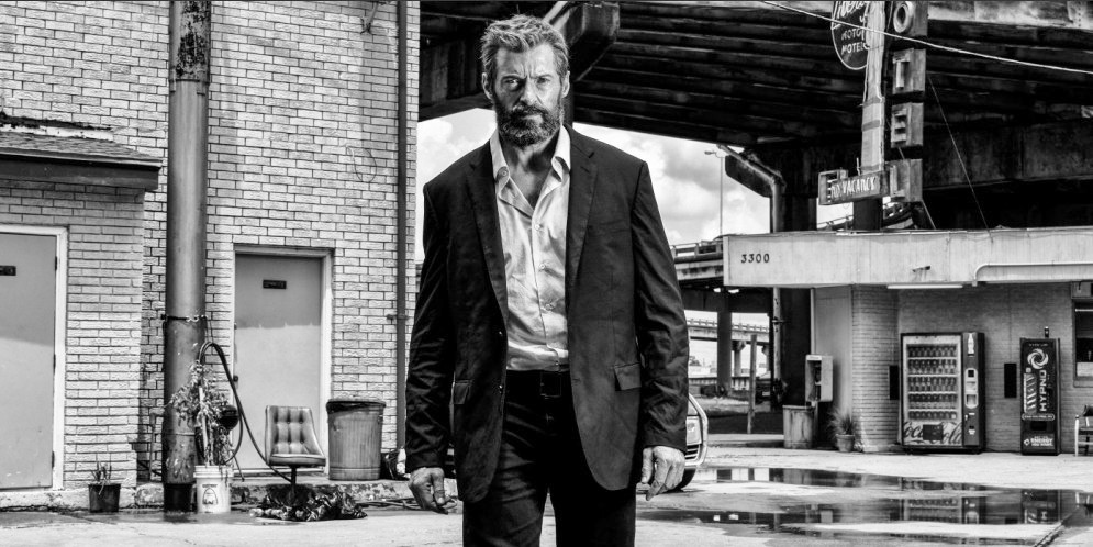Logan Noir: trailer della versione in bianco e nero del film di James Mangold