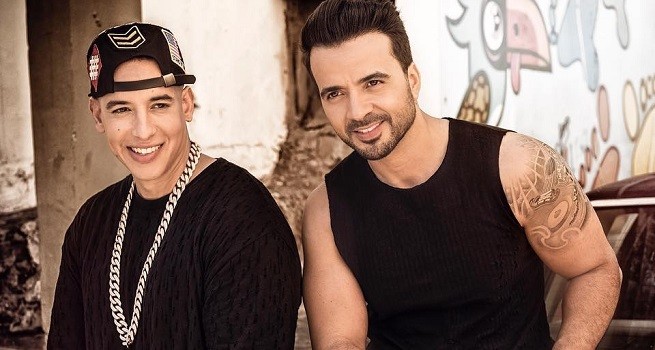 Classifica singoli Europa 6 maggio 2017: Despacito di Luis Fonsi ft. Daddy Yankee in vetta alla Euro Top 20